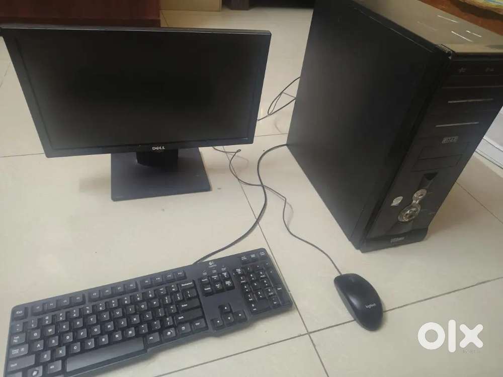 Computer full set