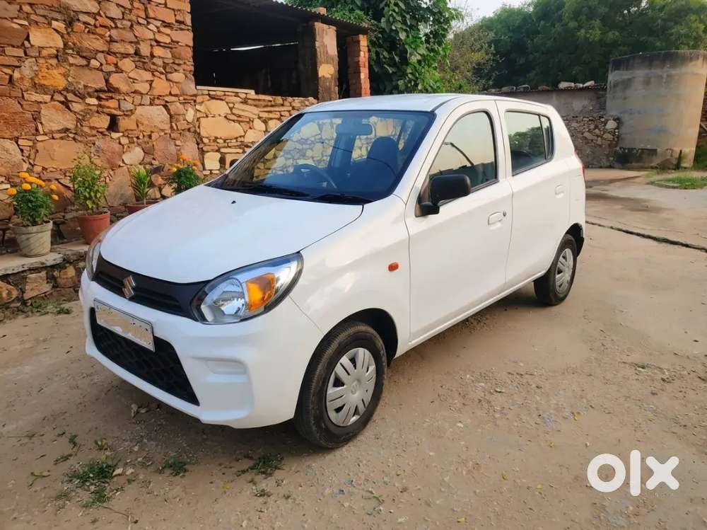 Maruti Suzuki Alto 800 2022 Km Driven