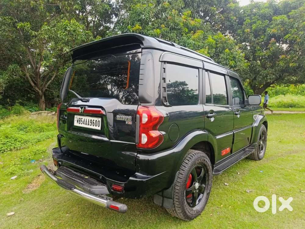 Mahindra Scorpio, 2022, Diesel
