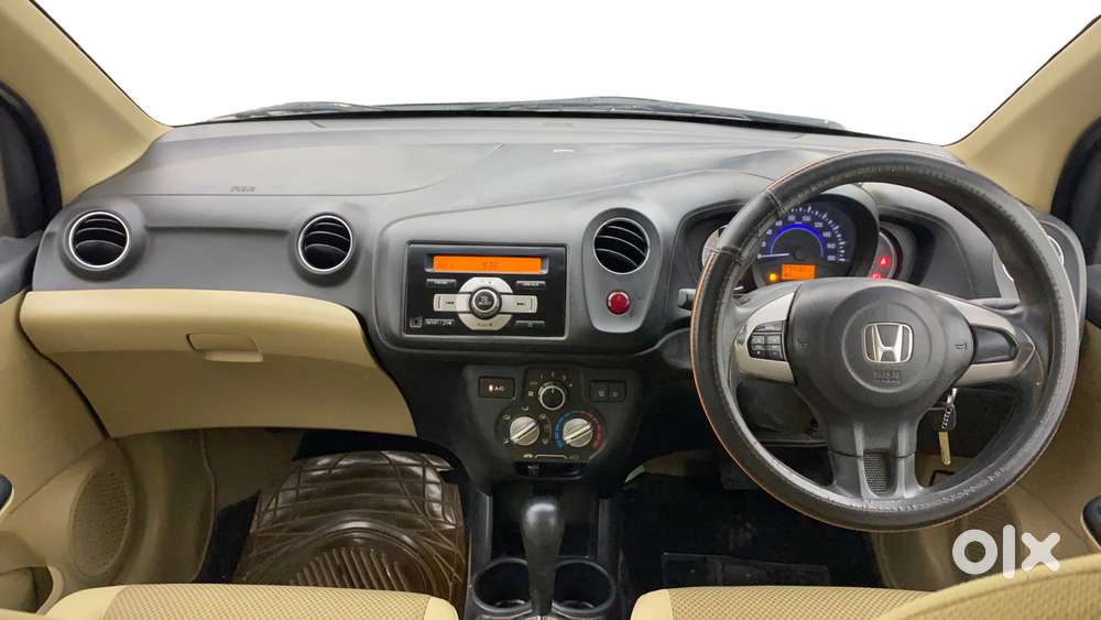 Honda Brio Vx At, 2015, Petrol