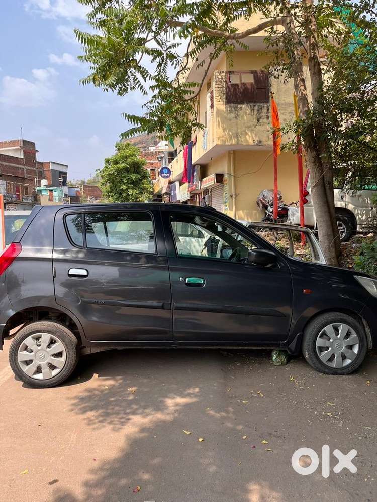 Maruti Suzuki Alto K10 2017 Petrol Well Maintained