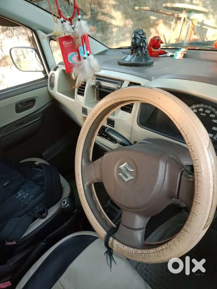 Maruti Suzuki Zen 2012 Lxi Lpg