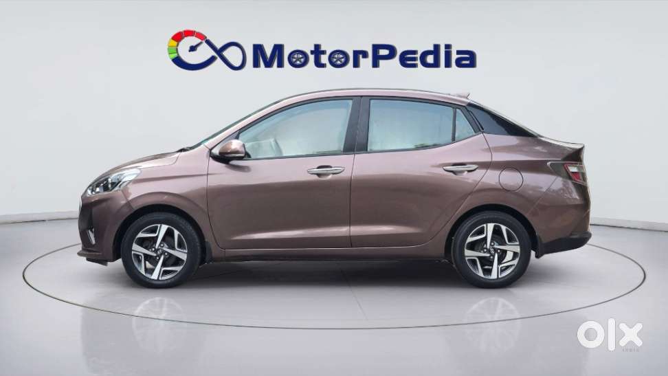 Hyundai Aura 1.0 Sx Plus Petrol, 2020, Petrol