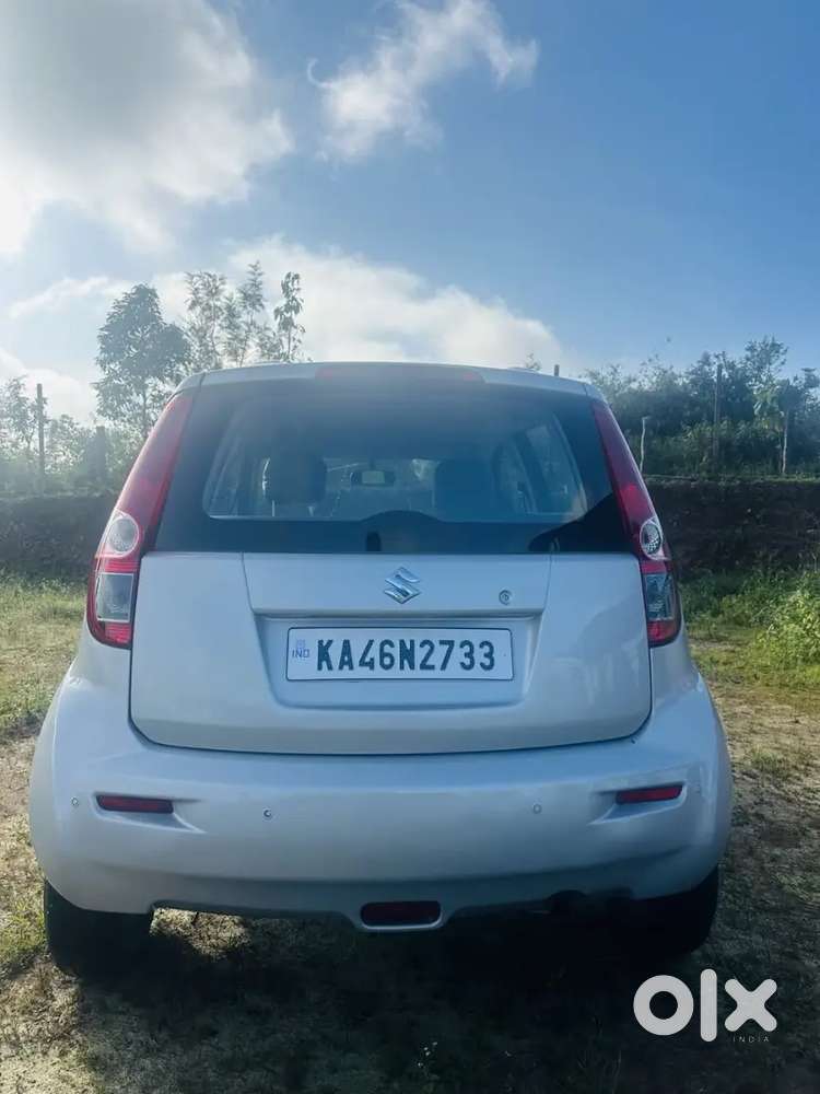 Maruti Suzuki Ritz Lxi 2011