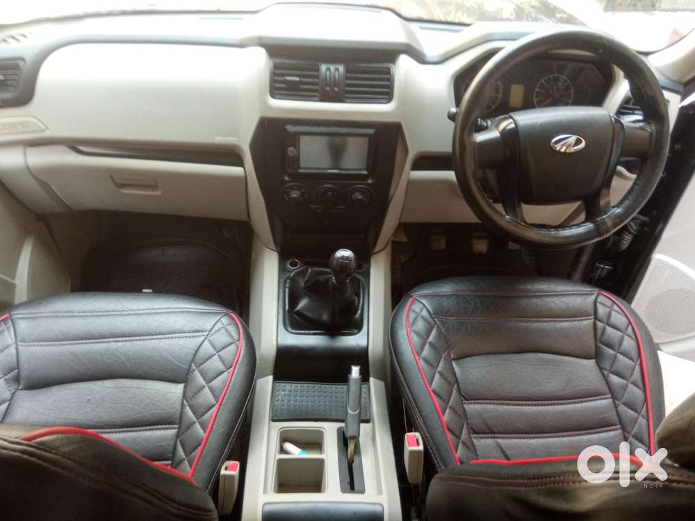 Mahindra Scorpio S5 Plus, 2019, Diesel