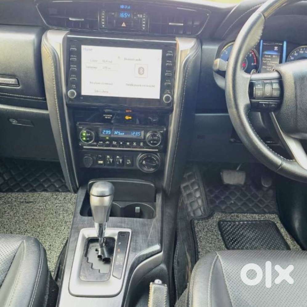 Toyota Fortuner 4x4 At 2.8 Diesel, 2021, Diesel