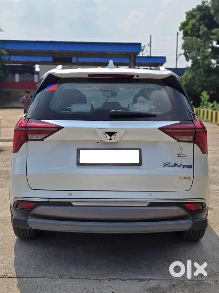 Mahindra Xuv700 Diesel 2024