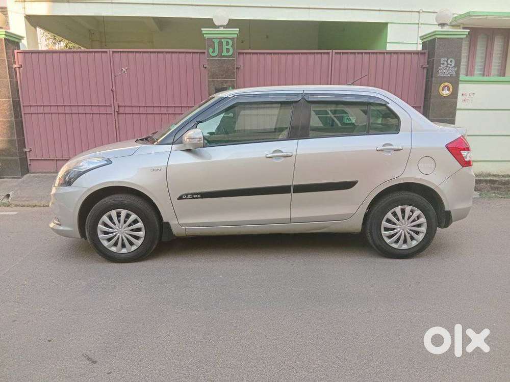 Maruti Suzuki Swift Dzire Vxi Optional, 2016, Petrol