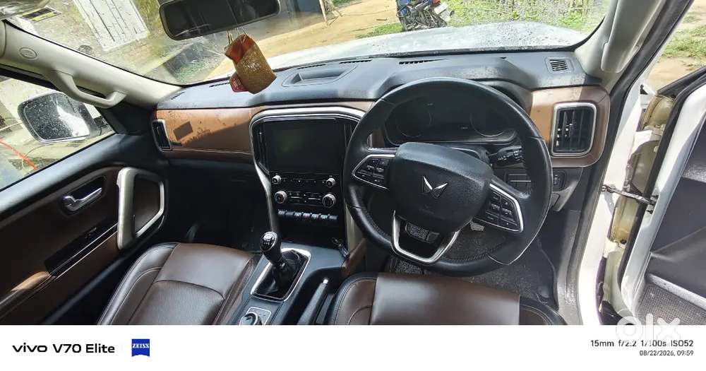 Mahindra Scorpio N 2023 Diesel Manual Z8 4×4