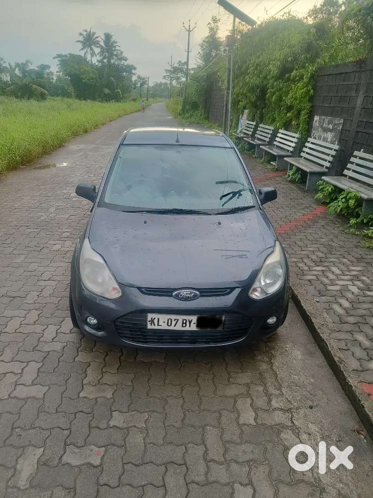 Ford Figo 2014 Diesel Well Maintained