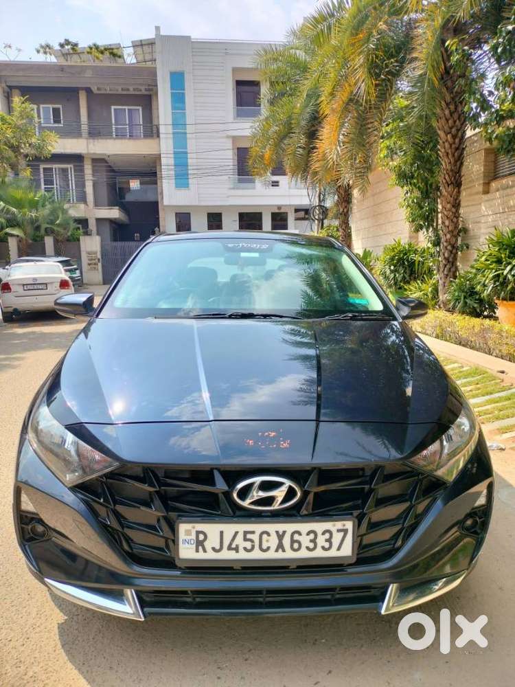 Hyundai I20 Sportz 1.2 Mt, 2023, Petrol