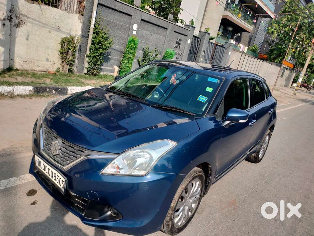 Maruti Suzuki Baleno