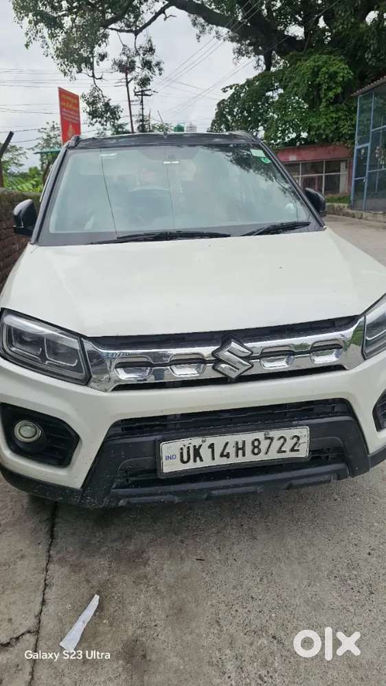 Maruti Suzuki Brezza 2021
