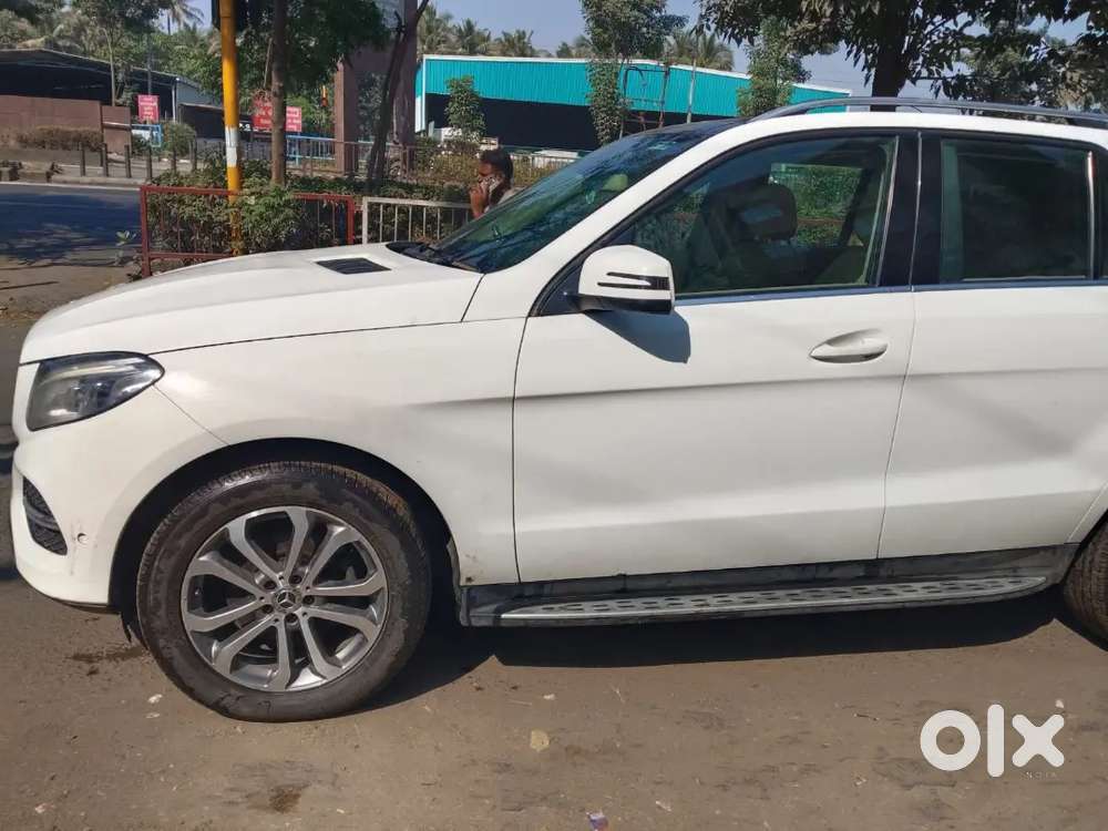 Mercedes-benz Gle 4matic Lwb 2017