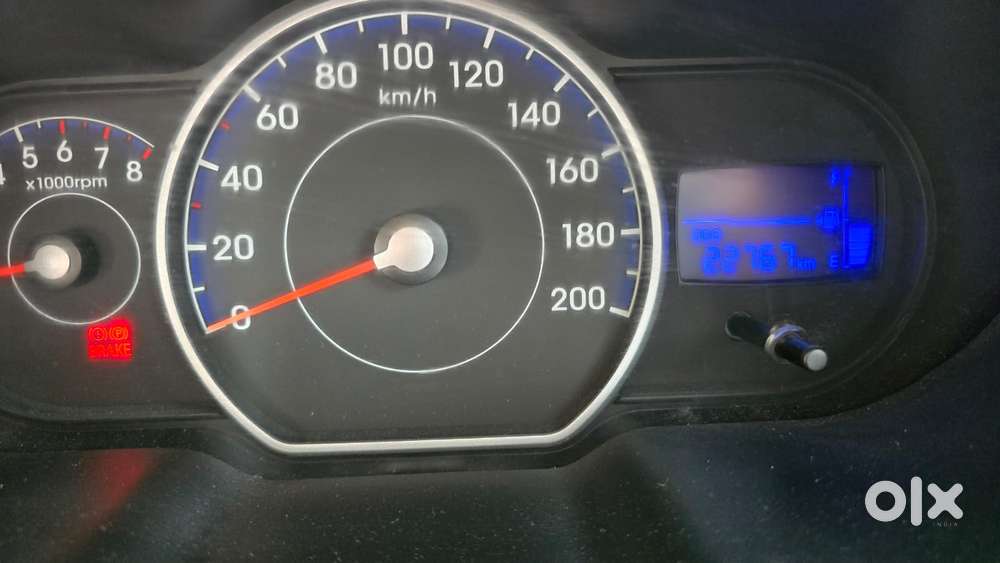 Hyundai I10 Sportz 1.1 Irde2, 2015, Petrol