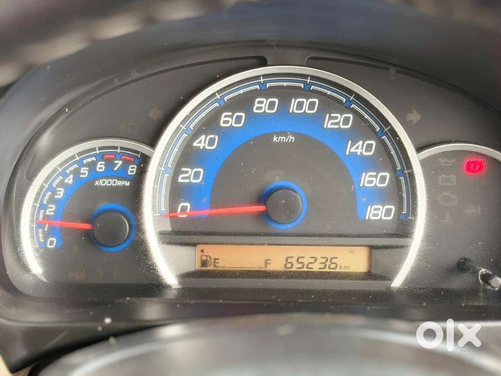 Maruti Suzuki Wagon R, 2017, Petrol