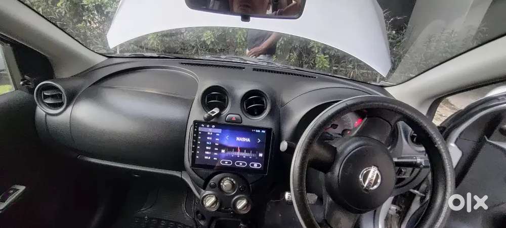 Nissan Sunny Petrol Manual 2011 Variant