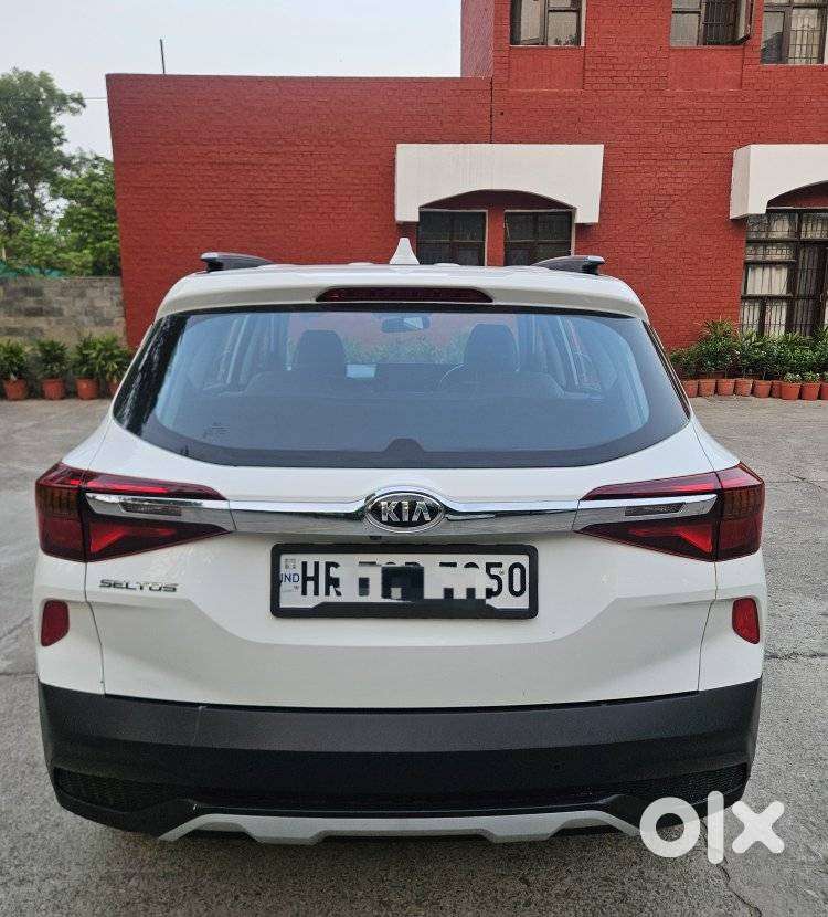 Kia Seltos Htk G, 2020, Petrol