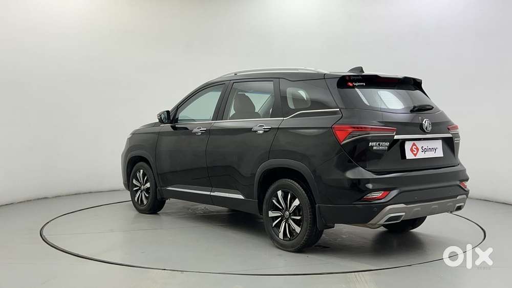Mg Hector Plus 1.5 Sharp Dct, 2020, Petrol