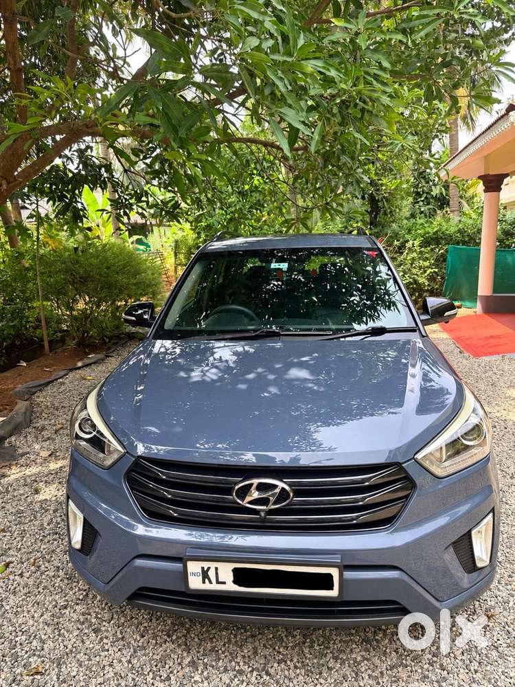 2015 Hyundai Creta Diesel