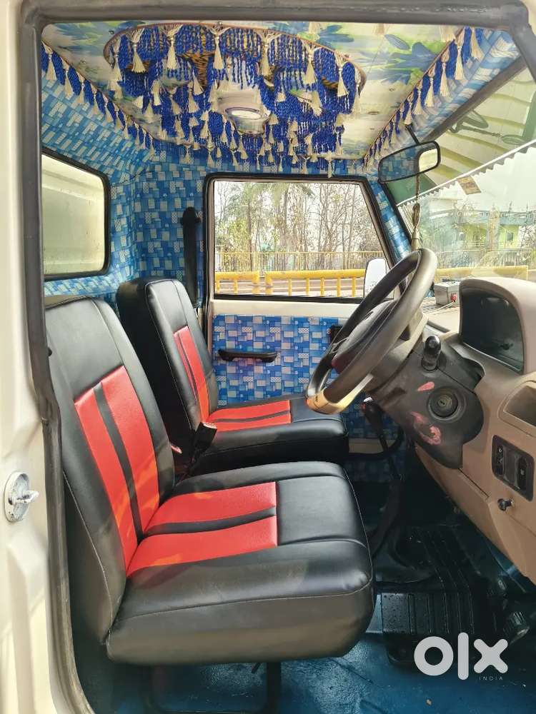 Mahindra Bolero Pik-up 2021