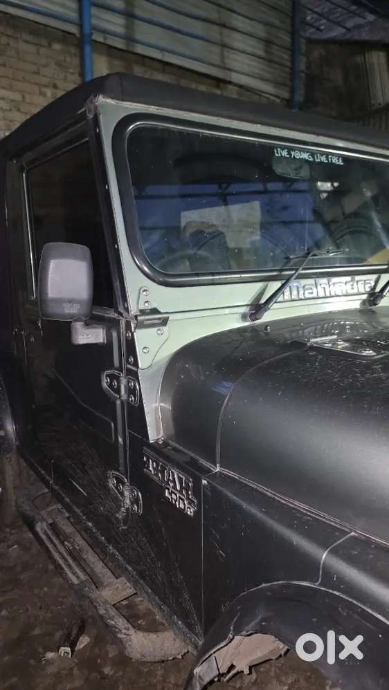 Mahindra Thar 2.5 Crde 2019