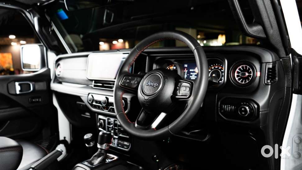 Jeep Wrangler 2.0 Rubicon Petrol At, 2024, Petrol