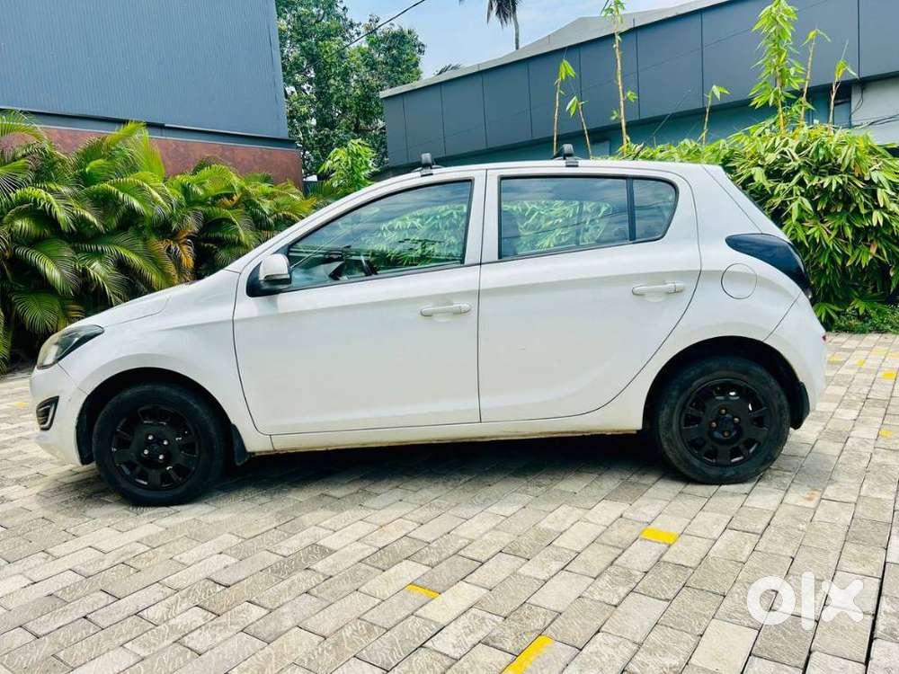 Hyundai I20 2010-2012 1.2 Sportz Option, 2012, Diesel