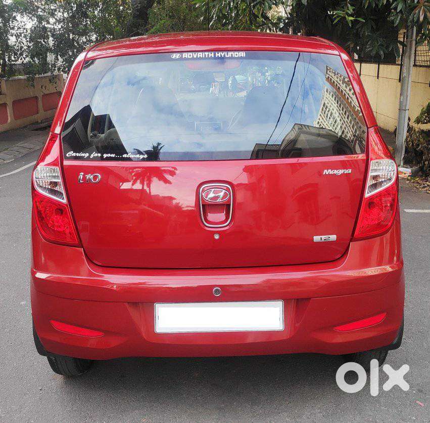 Hyundai I10 1.2 Kappa Magna, 2013, Petrol