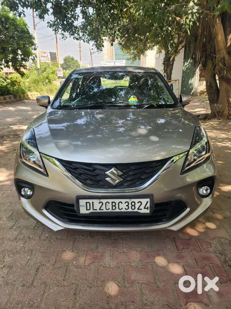 Maruti Suzuki Baleno 2021