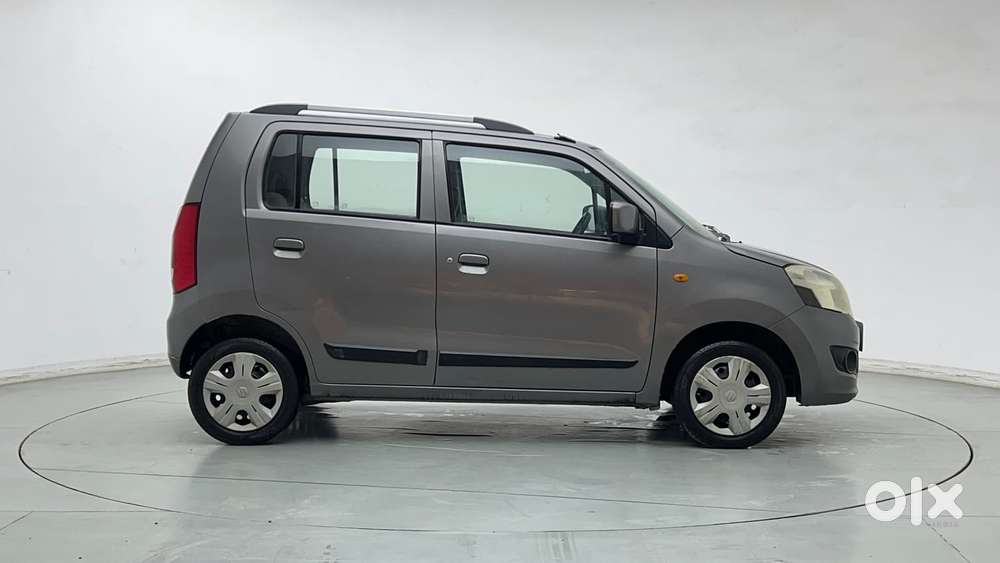 Maruti Suzuki Wagon R 1.0 Vxi Amt, 2016, Petrol
