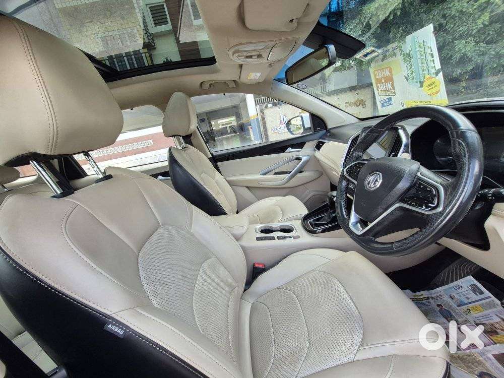 Mg Hector Sharp At, 2023, Petrol