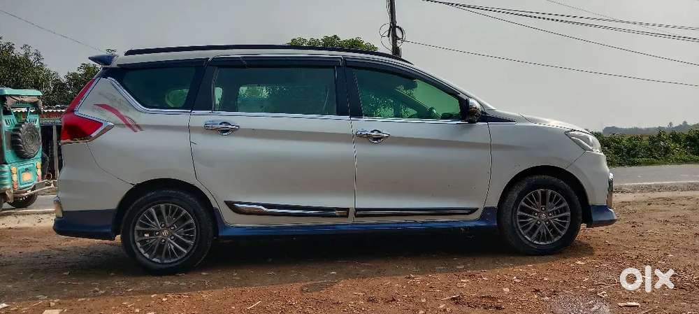 Maruti Suzuki Ertiga 2021 1.5 Zxi Plus