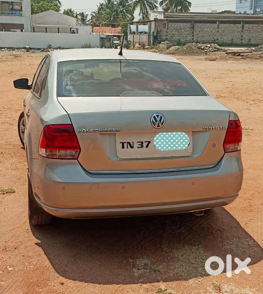 Volkswagen Vento Highline