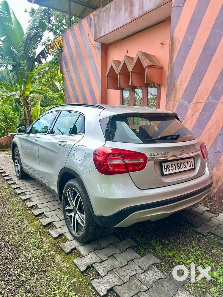 Mercedes-benz Gla 2015 Diesel Well Maintained