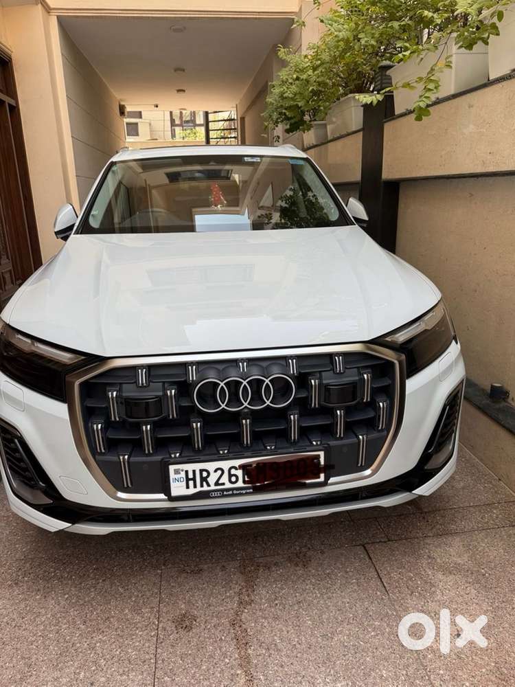 2025 Audi Automatic Petrol 13000 Km