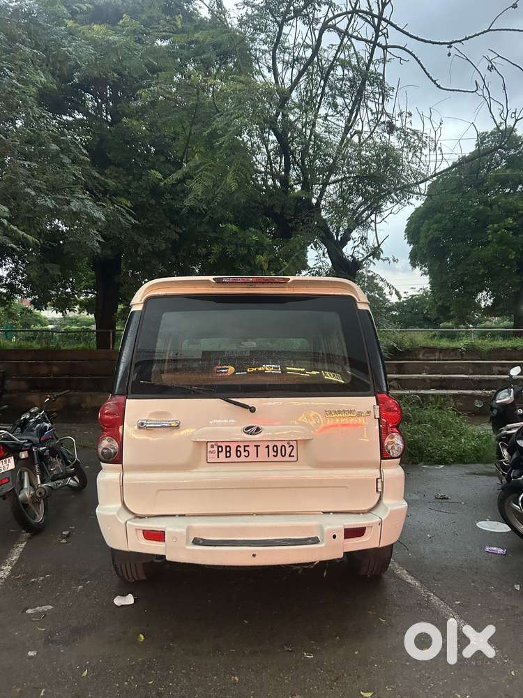 Mahindra Scorpio Sle Bsiv, 2012, Diesel