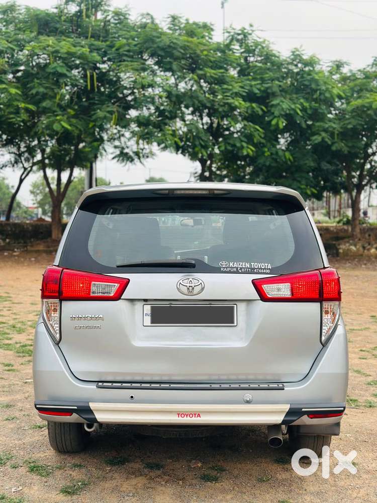 Toyota Innova 2.5 Vx 7 Seater Bs Iv, 2016, Diesel