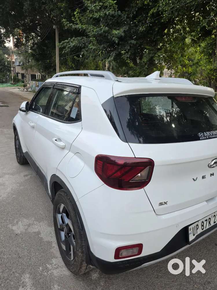 2021 Model Venue Sx 1.5 Crdi Diesal Sunroof All Original 1st Owner