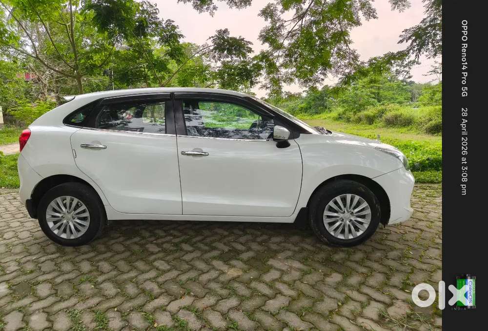 One Handed Good Condition Car