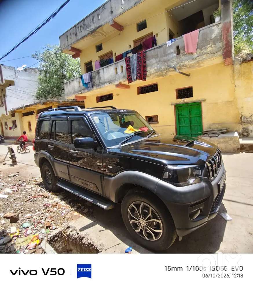 Mahindra Scorpio Classic 2023