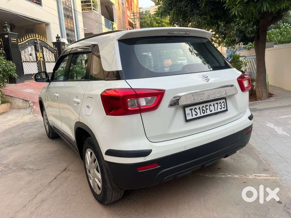 Maruti Suzuki Brezza 1.5 Vxi Smart Hybrid, 2020, Petrol