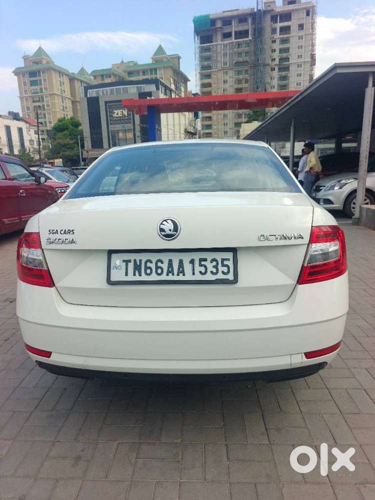 Skoda Octavia Ambition Plus 2.0 Tdi Mt, 2018, Diesel