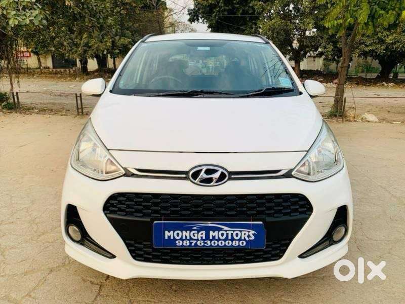 Hyundai Grand I10 Asta 1.2 Kappa Vtvt (o), 2017, Petrol
