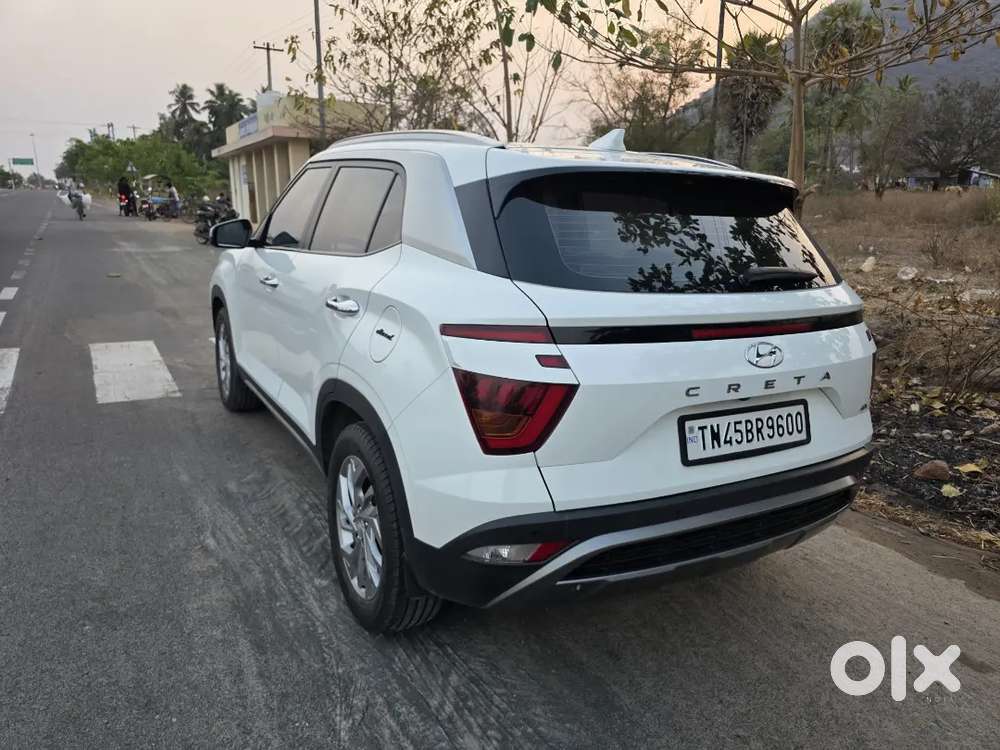 Hyundai Creta 2020 Diesel Good Condition