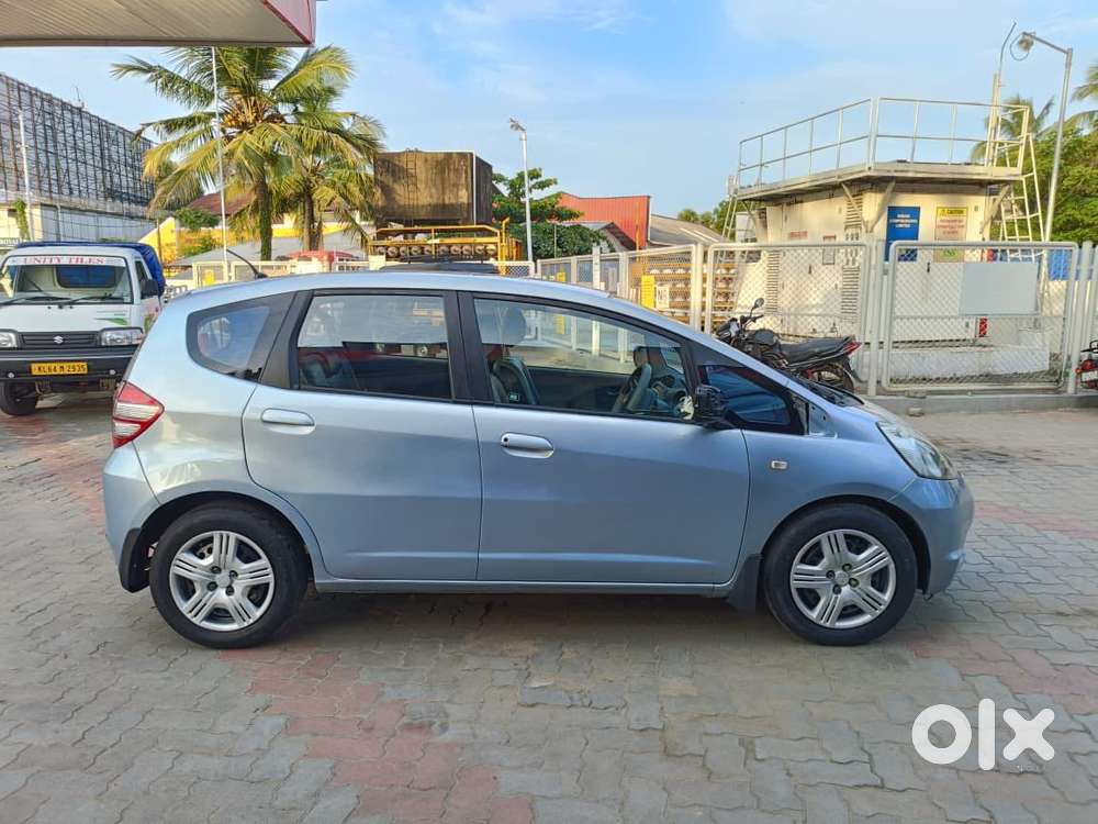 Honda Jazz S Manual, 2010, Petrol