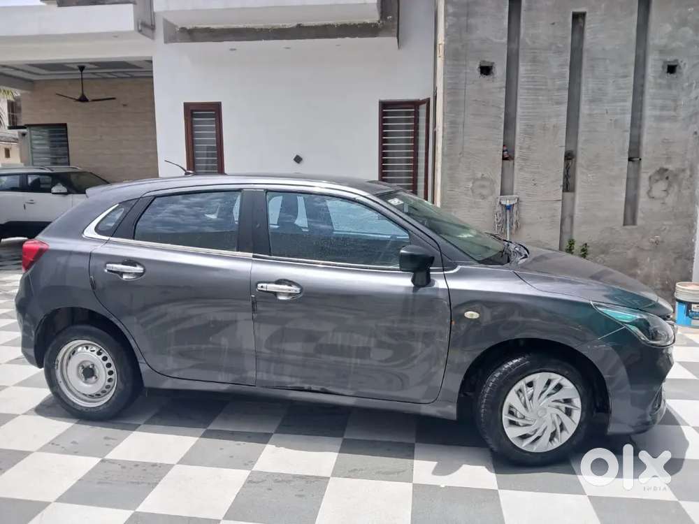 Maruti Suzuki Baleno 2023