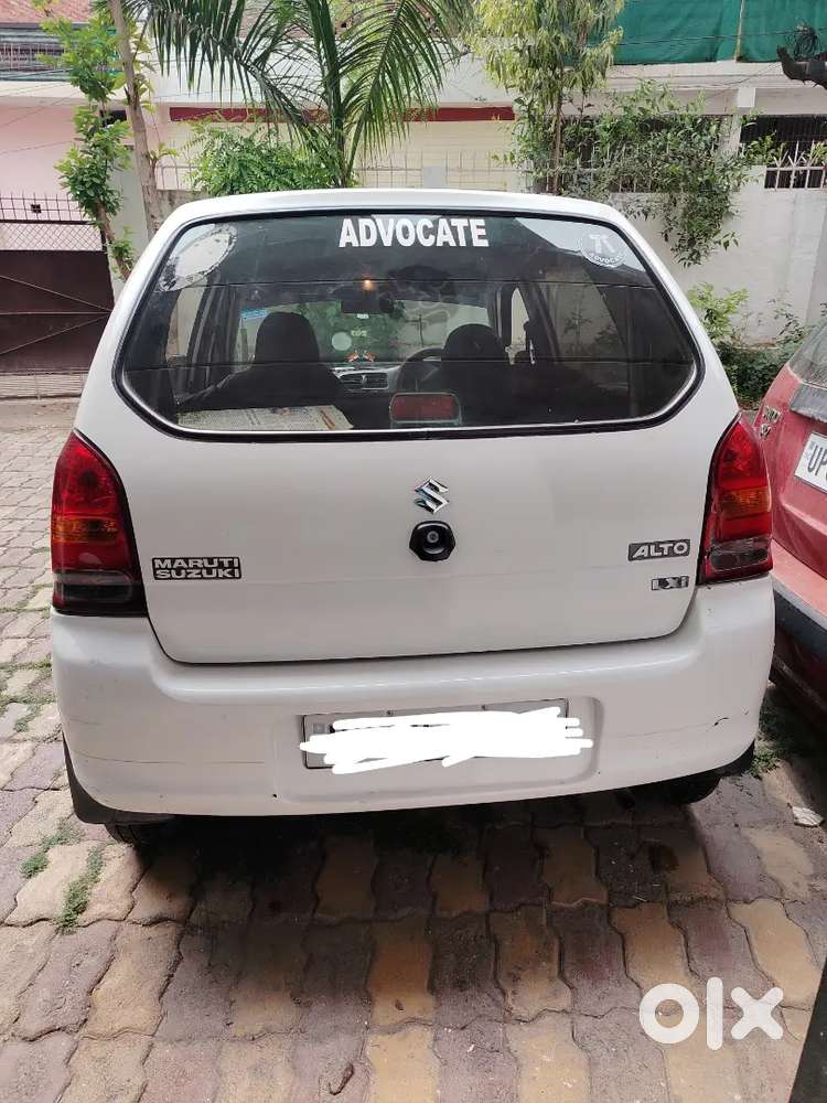 Maruti Suzuki Alto 800 2011 Petrol 43000 Km Single Hand Driven.