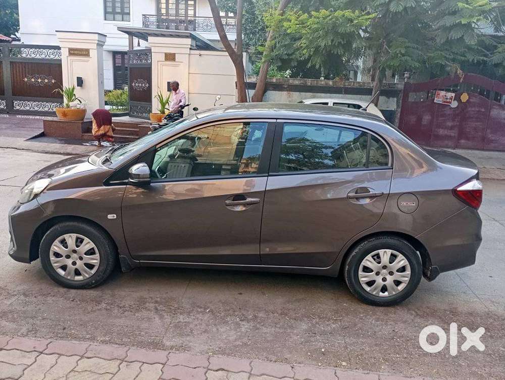 Honda Amaze 1.2 Smt I Vtec, 2016, Petrol