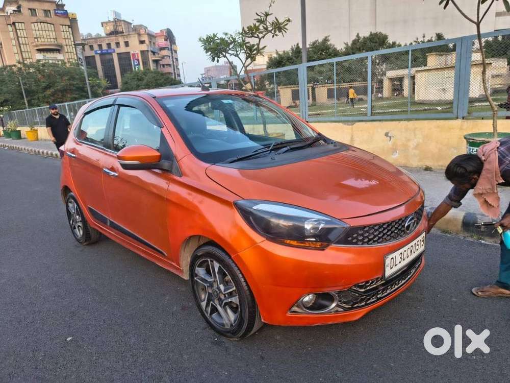 Tata Tiago Xza Plus, 2019, Petrol